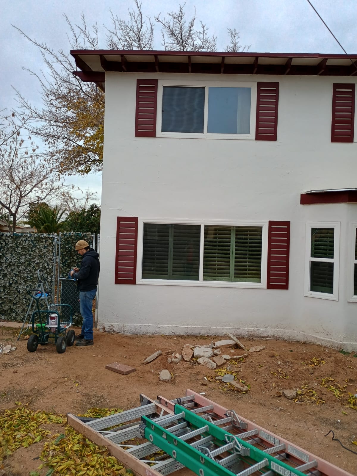 Shutters, imagen 6
